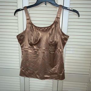 Ruby Ribbon cami shapewear. Size: 42